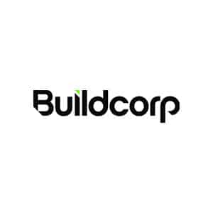 Buildcorp logo.