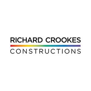 Richard crooks constructions logo.